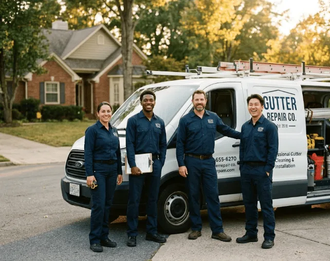 Gutter Repair company in Jackson, WY