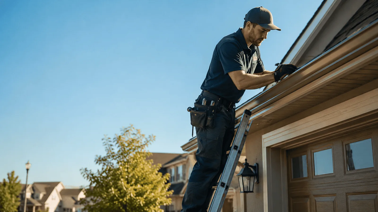 Gutter Repair in Jackson, WY near me